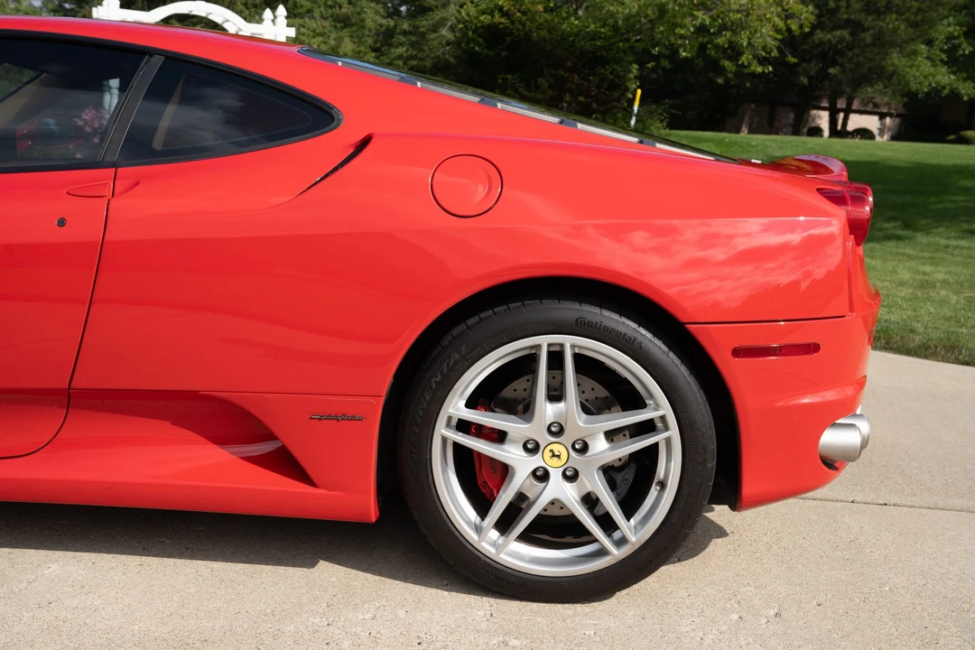 2005 Ferrari F430 Berlinetta - Image 31 of 31