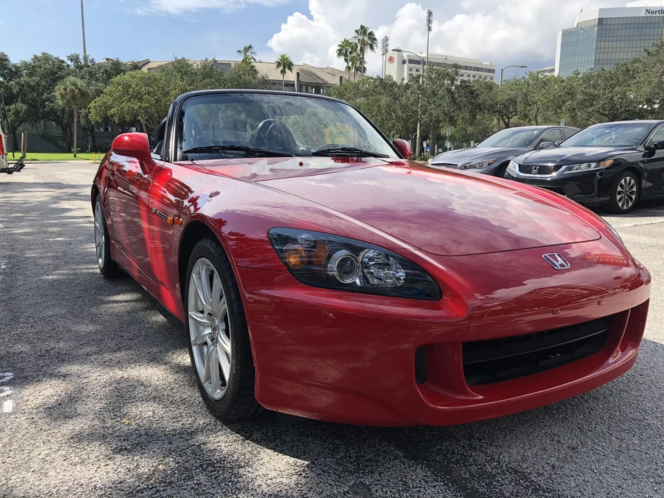 2005 Honda AP2 S2000 - Image 27 of 31