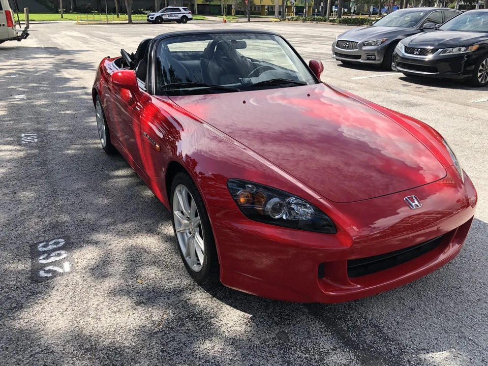 2005 Honda AP2 S2000 - Image 26 of 31