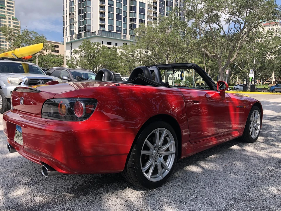 2005 Honda AP2 S2000 - Image 28 of 31