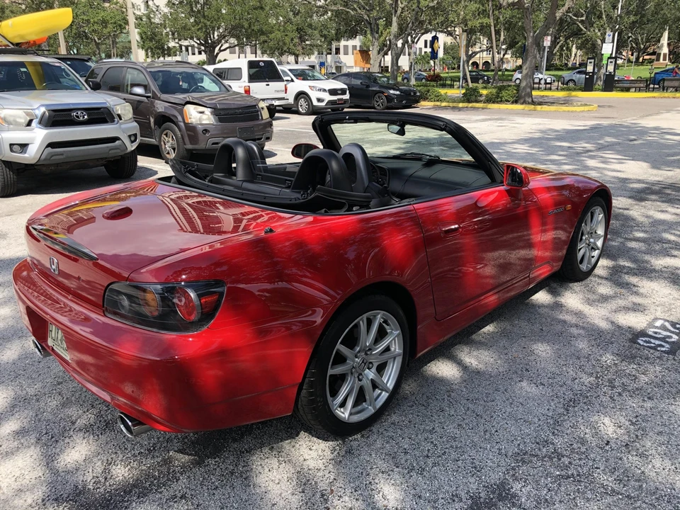 2005 Honda AP2 S2000 - Image 29 of 31