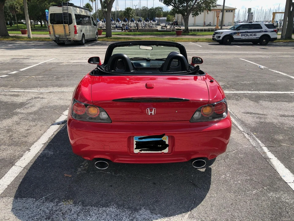 2005 Honda AP2 S2000 - Image 10 of 31