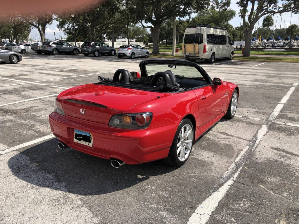 2005 Honda AP2 S2000 - Image 13 of 31