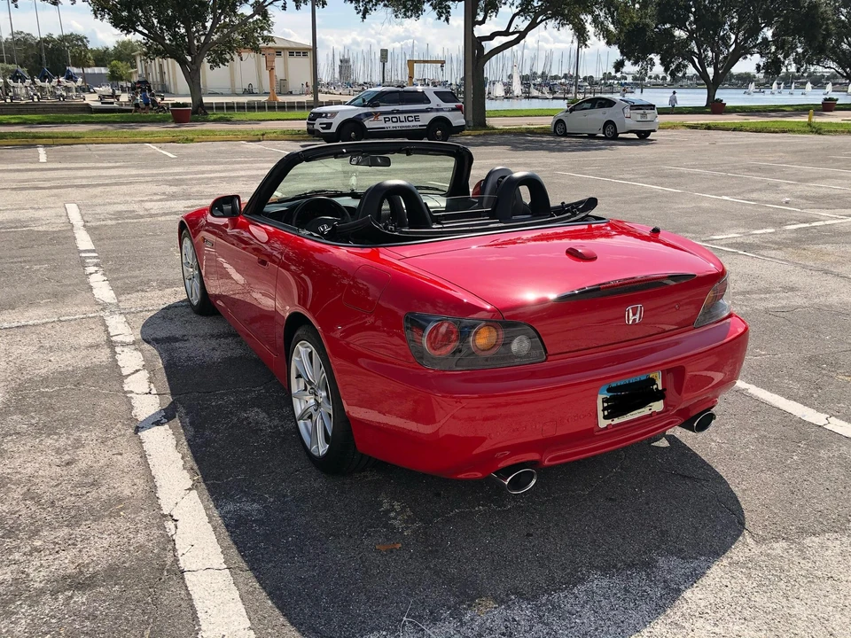 2005 Honda AP2 S2000 - Image 9 of 31