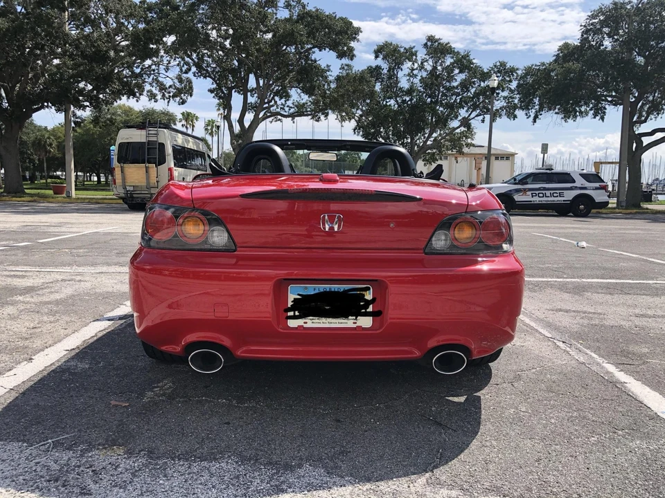 2005 Honda AP2 S2000 - Image 11 of 31