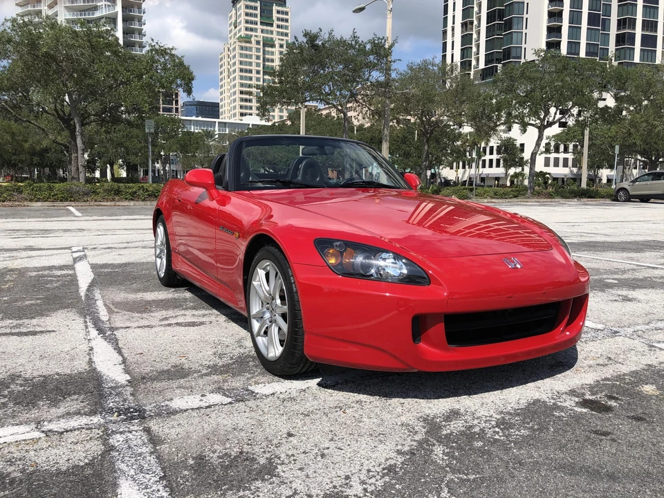 2005 Honda AP2 S2000 - Image 18 of 31