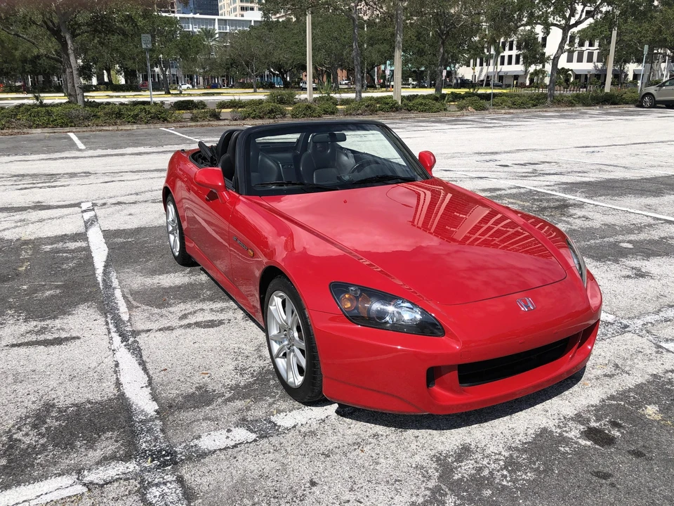 2005 Honda AP2 S2000 - Image 5 of 31