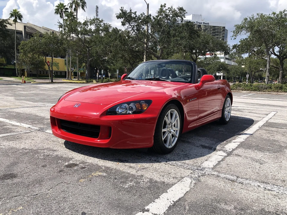 2005 Honda AP2 S2000 - Image 2 of 31