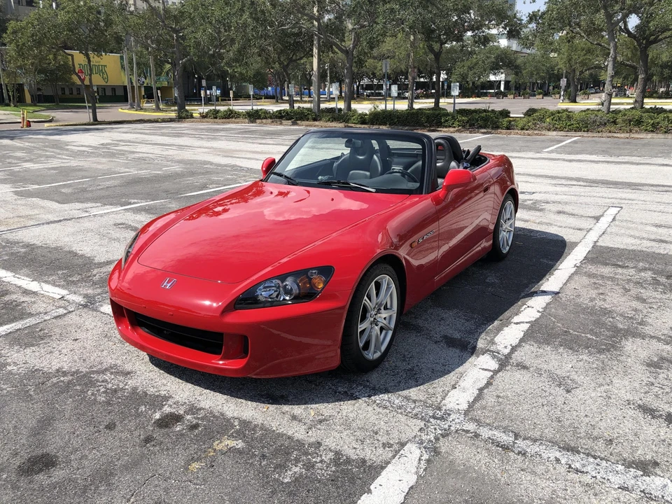 2005 Honda AP2 S2000 - Image 3 of 31