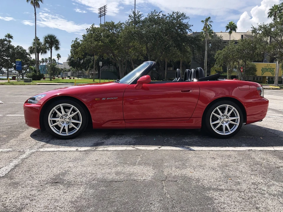 2005 Honda AP2 S2000 - Image 8 of 31