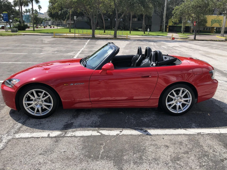 2005 Honda AP2 S2000 - Image 7 of 31