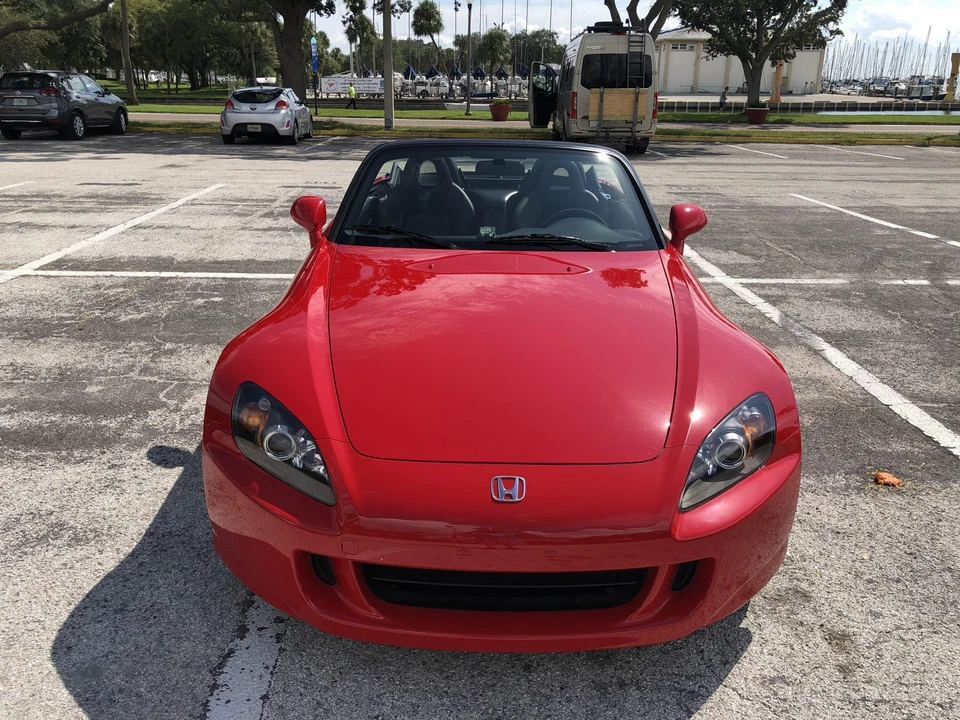 2005 Honda AP2 S2000 - Image 20 of 31