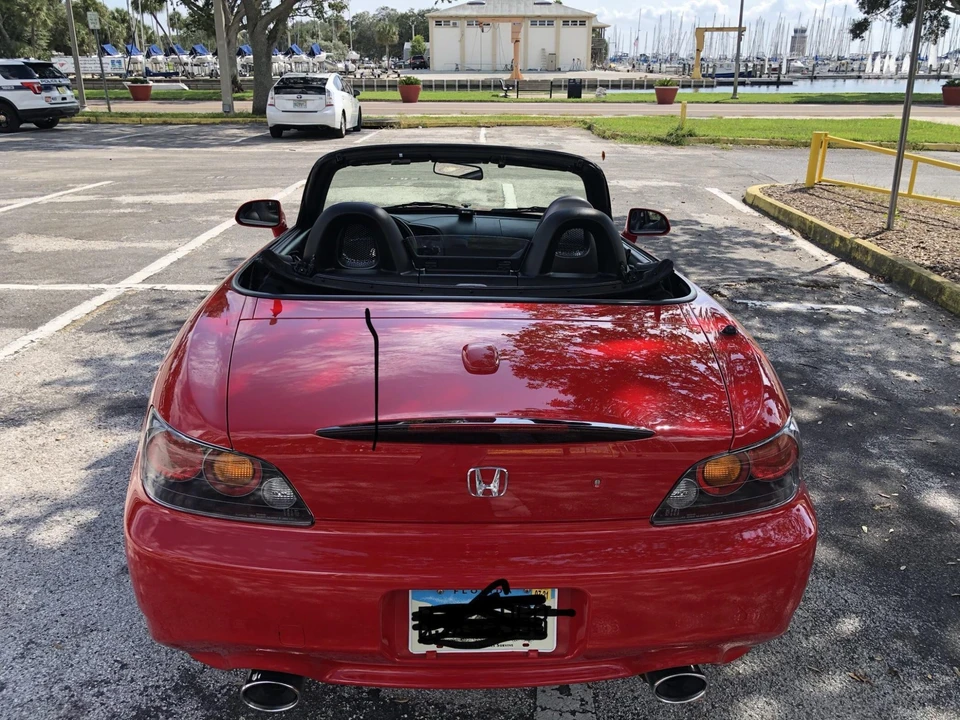 2005 Honda AP2 S2000 - Image 22 of 31