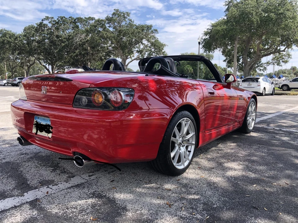 2005 Honda AP2 S2000 - Image 23 of 31