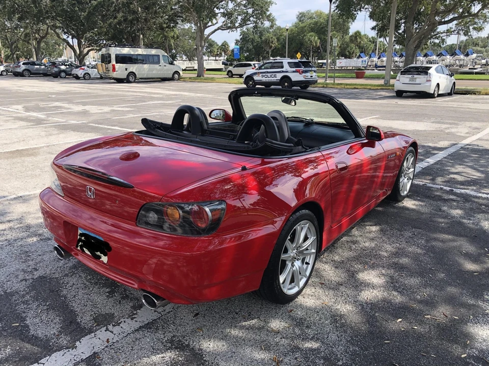 2005 Honda AP2 S2000 - Image 14 of 31