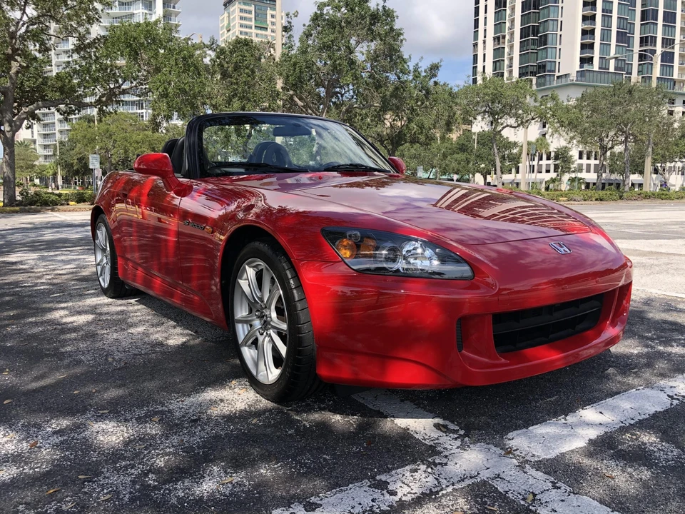2005 Honda AP2 S2000 - Image 24 of 31