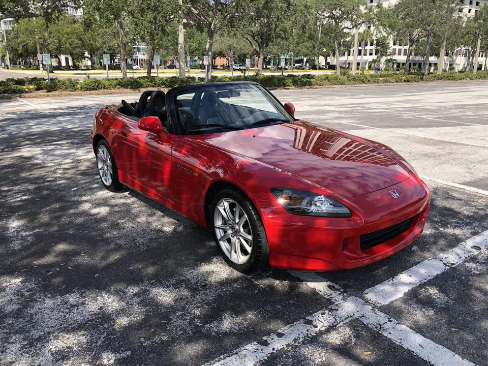 2005 Honda AP2 S2000 - Image 25 of 31