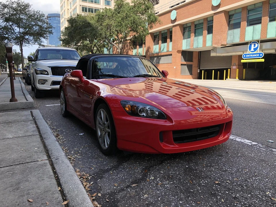 2005 Honda AP2 S2000 - Image 30 of 31