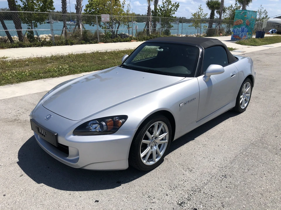 2005 Honda AP2 S2000 - Image 28 of 31