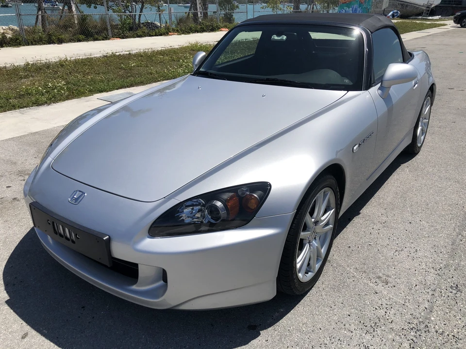 2005 Honda AP2 S2000 - Image 29 of 31