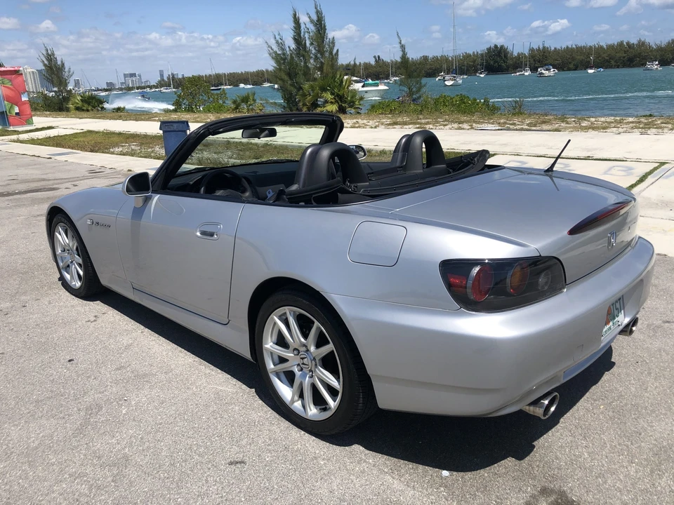 2005 Honda AP2 S2000 - Image 24 of 31