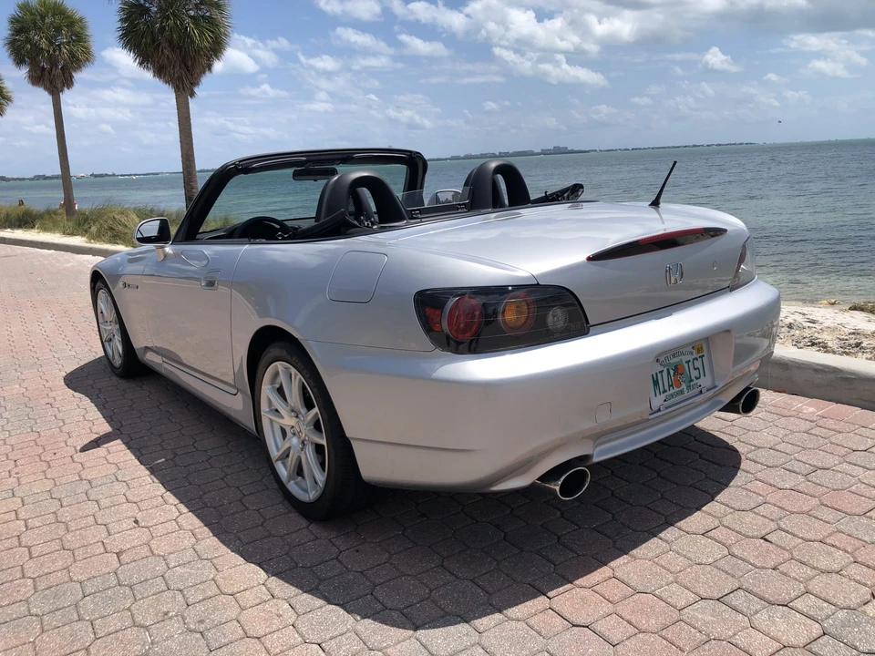 2005 Honda AP2 S2000 - Image 22 of 31