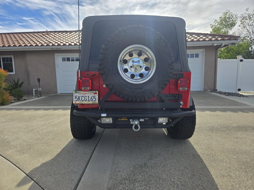 2005 Jeep TJ Wrangler - Image 6 of 31