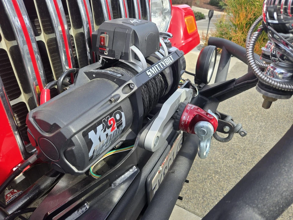 2005 Jeep TJ Wrangler - Image 21 of 31