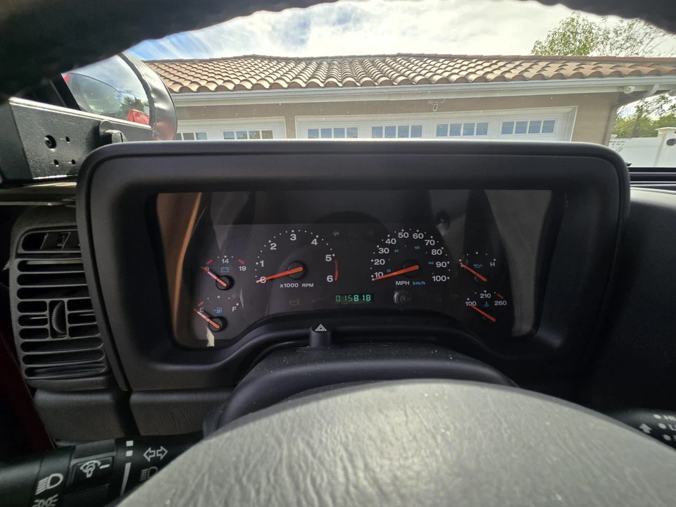 2005 Jeep TJ Wrangler - Image 29 of 31