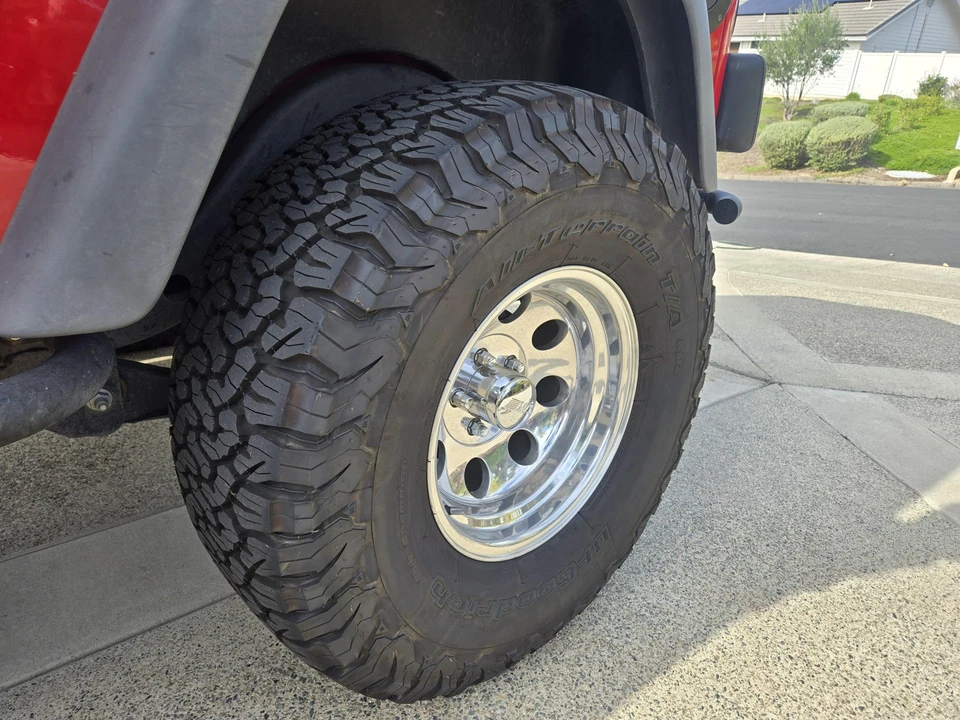 2005 Jeep TJ Wrangler - Image 24 of 31