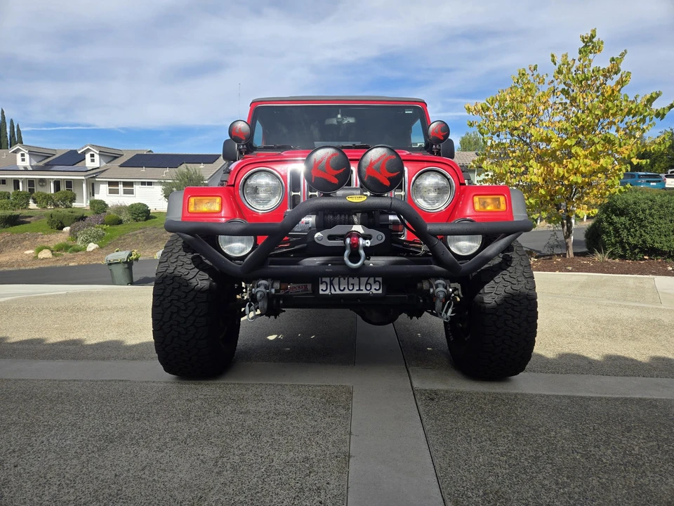 2005 Jeep TJ Wrangler - Image 12 of 31