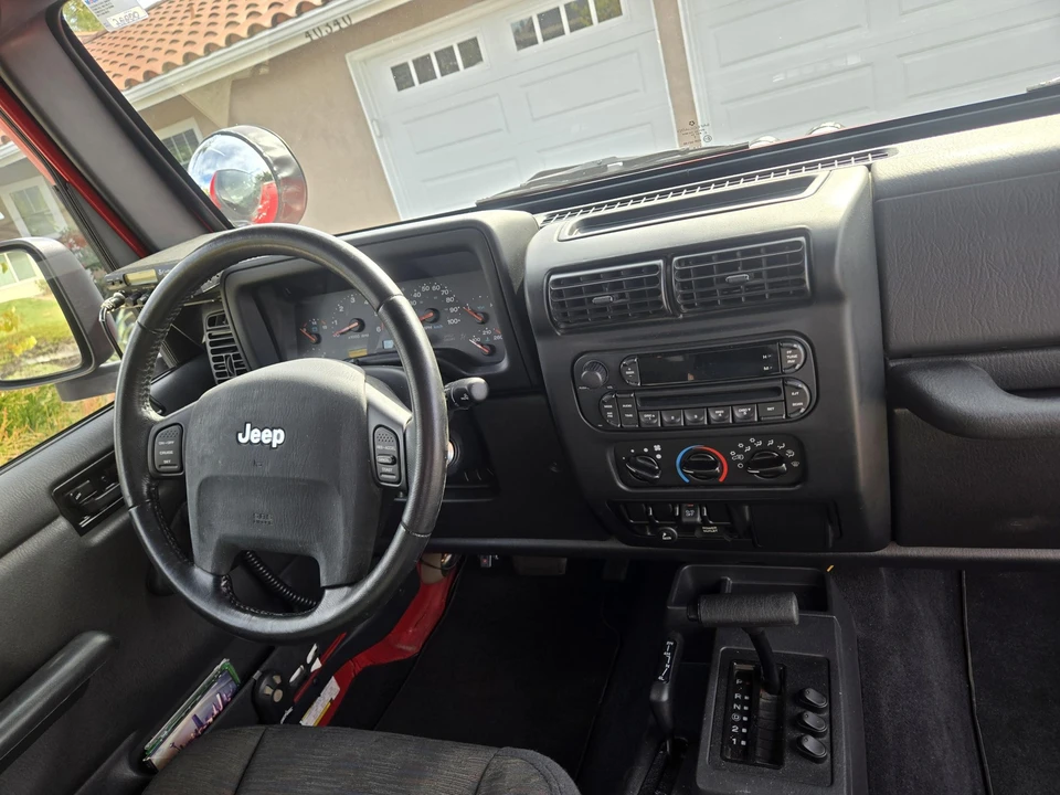 2005 Jeep TJ Wrangler - Image 31 of 31