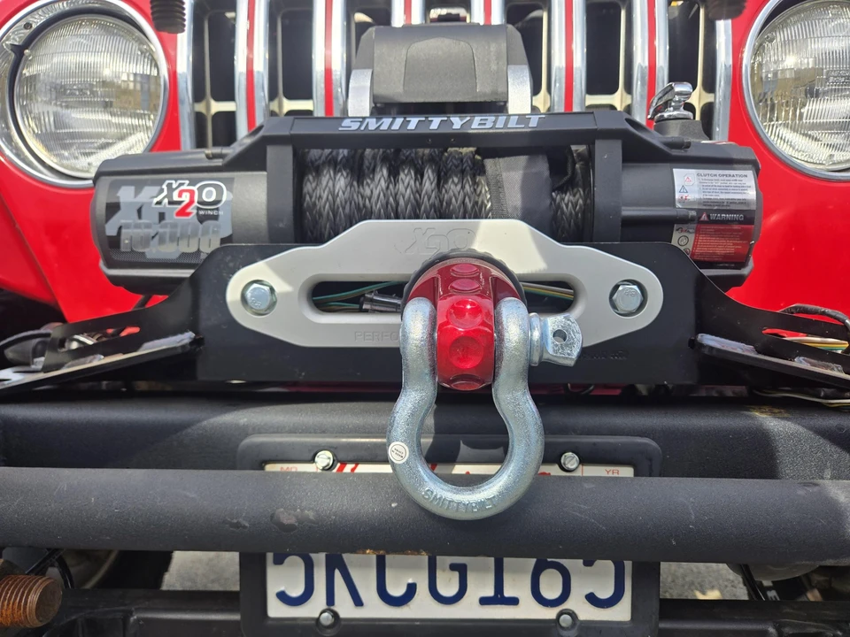 2005 Jeep TJ Wrangler - Image 20 of 31