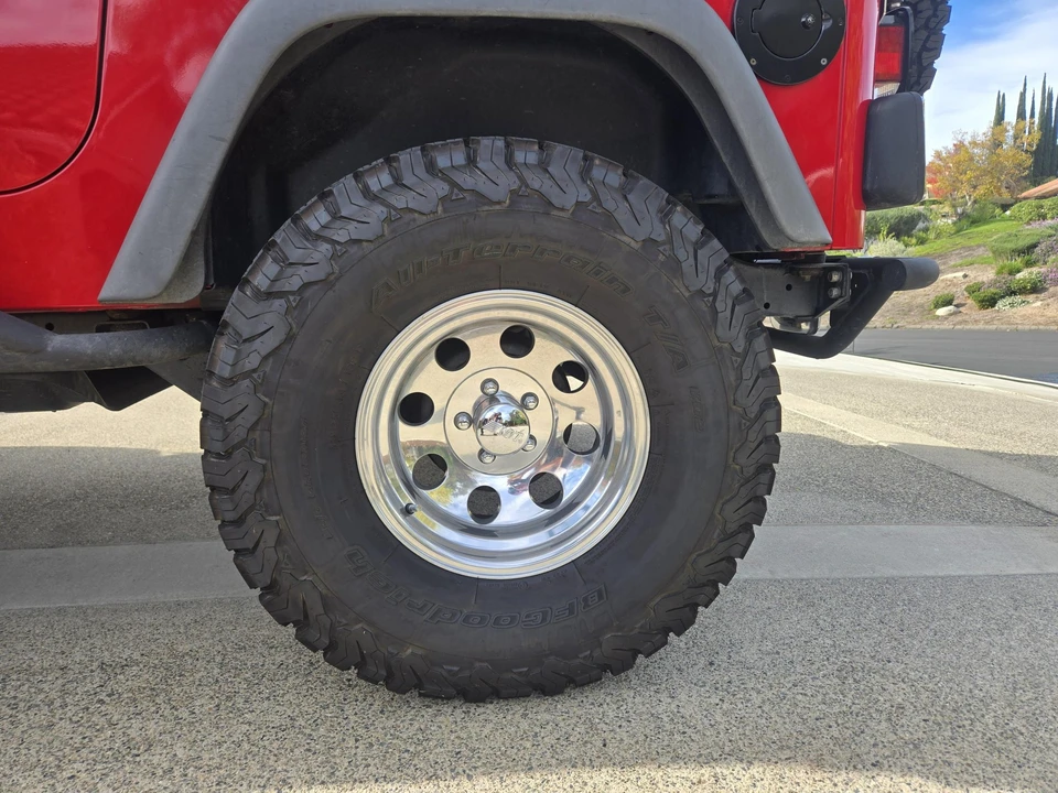 2005 Jeep TJ Wrangler - Image 23 of 31