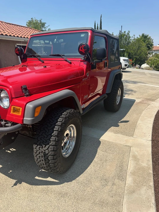 2005 Jeep TJ Wrangler - Image 18 of 31