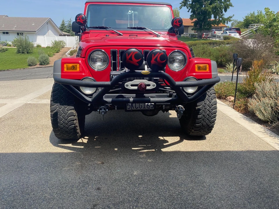 2005 Jeep TJ Wrangler - Image 13 of 31