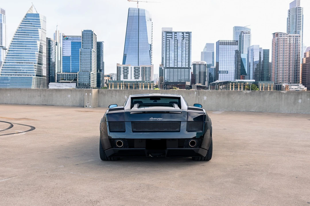 2005 Lamborghini Gallardo - Image 13 of 31