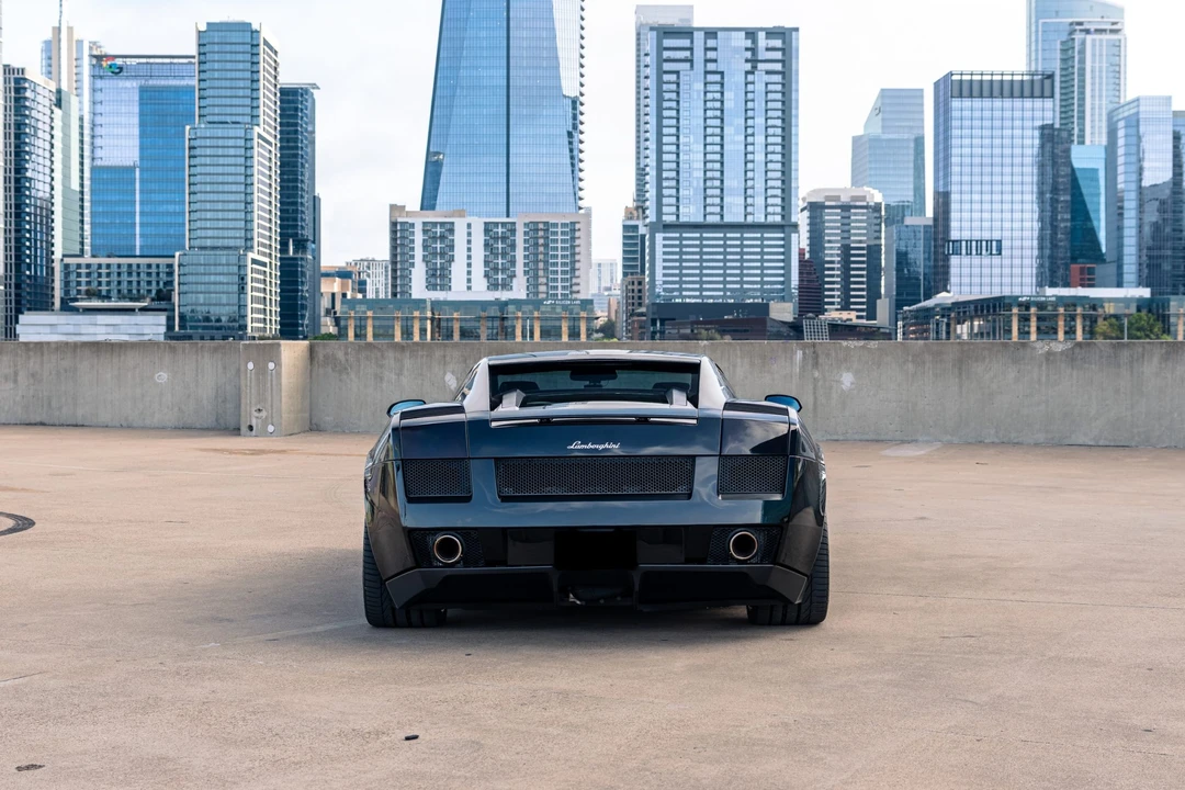 2005 Lamborghini Gallardo - Image 14 of 31