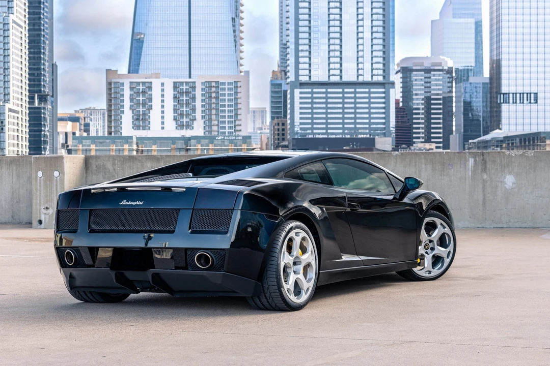 2005 Lamborghini Gallardo - Image 17 of 31