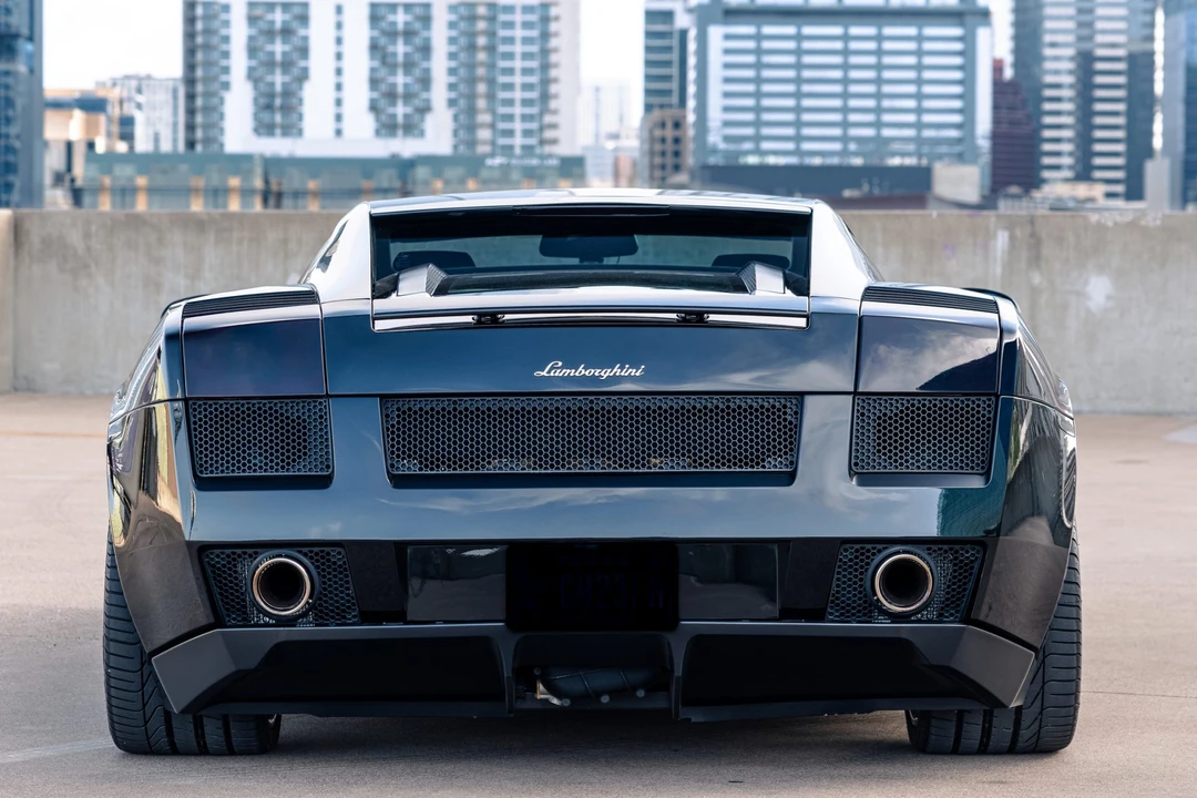 2005 Lamborghini Gallardo - Image 16 of 31