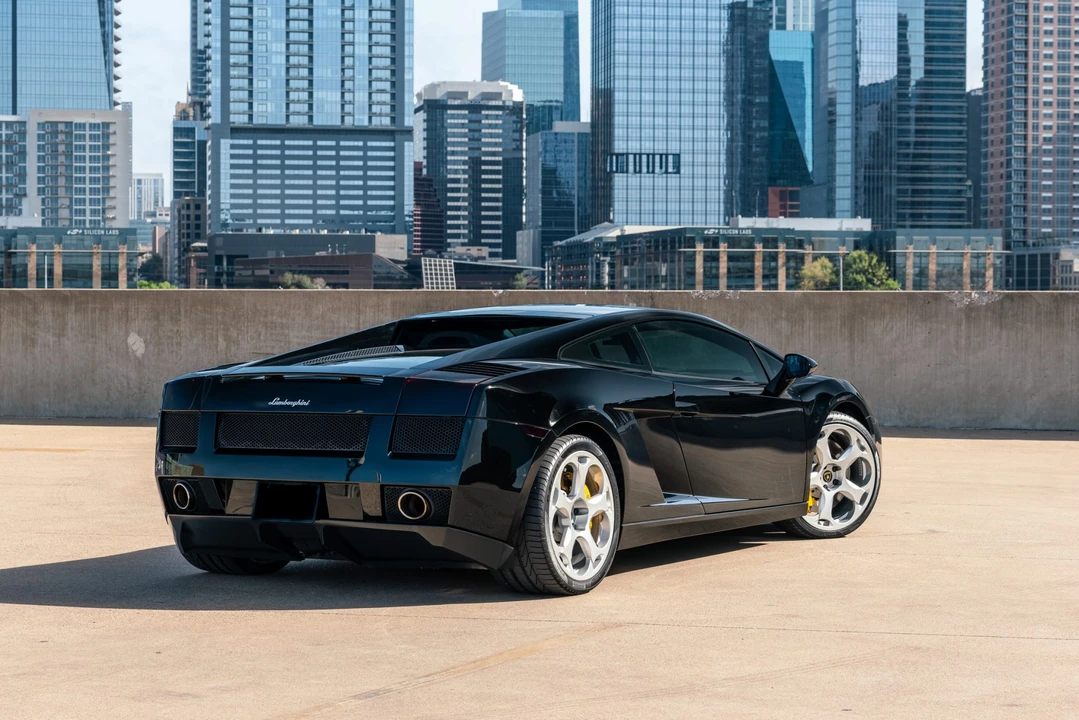 2005 Lamborghini Gallardo - Image 20 of 31