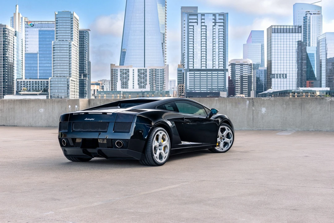 2005 Lamborghini Gallardo - Image 21 of 31