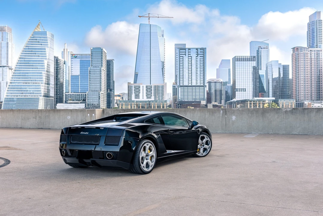 2005 Lamborghini Gallardo - Image 22 of 31