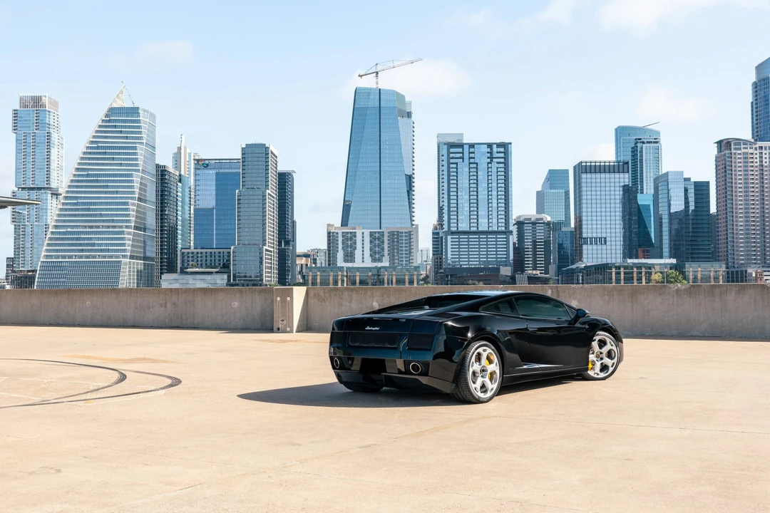 2005 Lamborghini Gallardo - Image 18 of 31