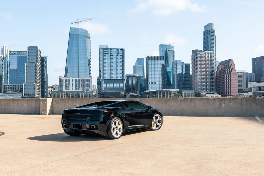 2005 Lamborghini Gallardo - Image 19 of 31