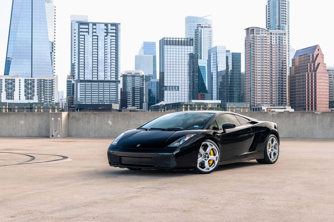 2005 Lamborghini Gallardo - Image 9 of 31