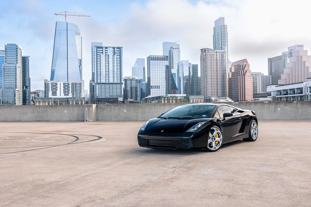 2005 Lamborghini Gallardo - Image 10 of 31