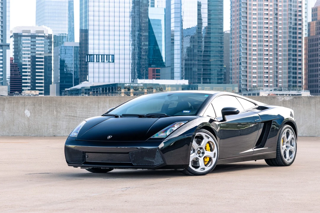2005 Lamborghini Gallardo - Image 5 of 31