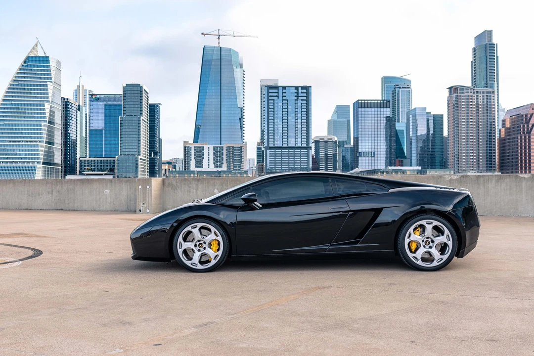 2005 Lamborghini Gallardo - Image 11 of 31