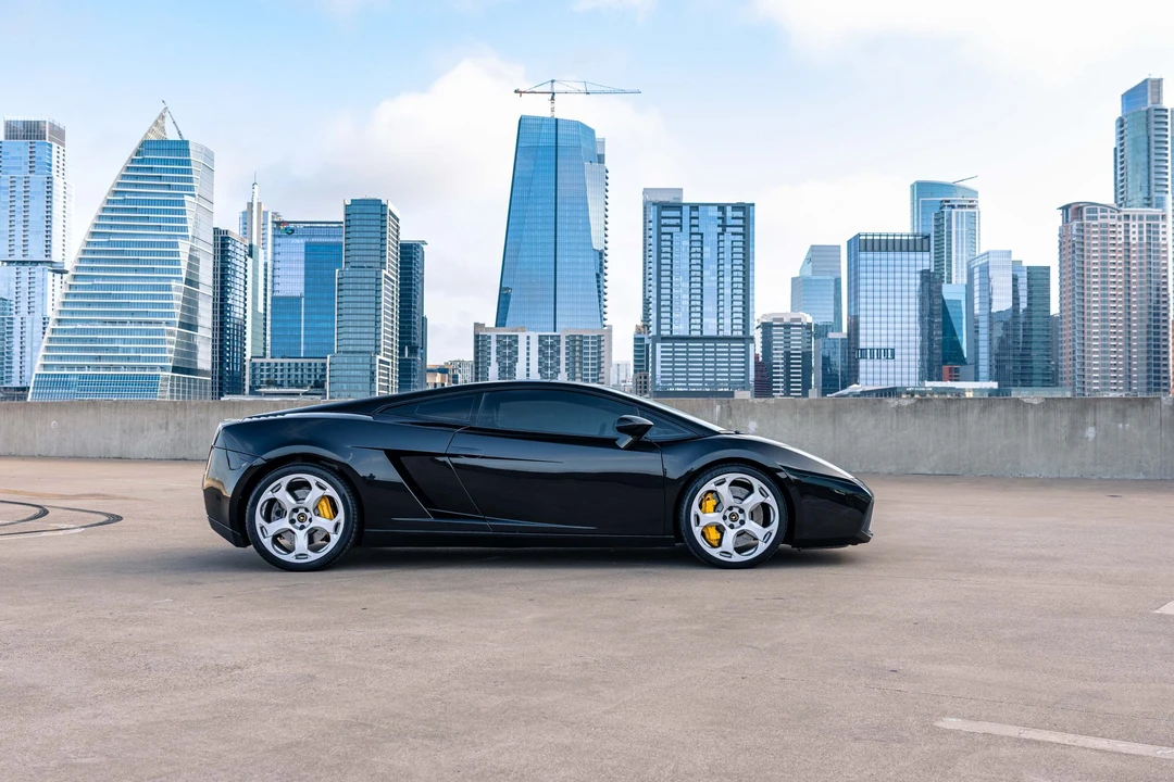 2005 Lamborghini Gallardo - Image 24 of 31